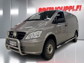 Mercedes-Benz Vito vaihtoauto