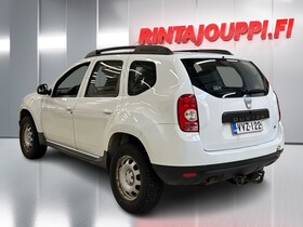 Dacia Duster vaihtoauto