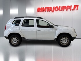Dacia Duster vaihtoauto