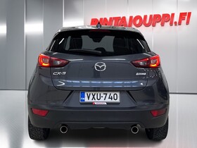 Mazda CX-3 vaihtoauto