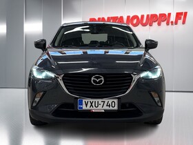 Mazda CX-3 vaihtoauto