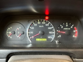 Toyota Hiace vaihtoauto