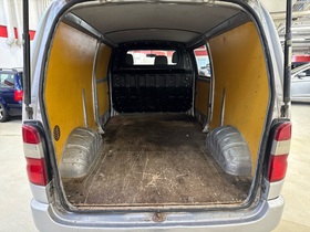 Toyota Hiace vaihtoauto