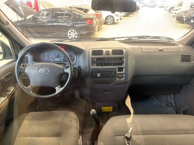 Toyota Hiace vaihtoauto