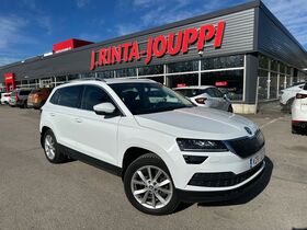 Skoda Karoq vaihtoauto