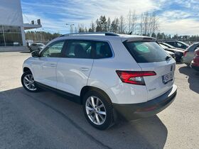 Skoda Karoq vaihtoauto