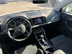 Skoda Karoq vaihtoauto