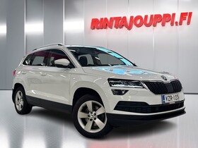 Skoda Karoq vaihtoauto