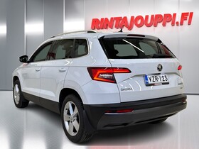 Skoda Karoq vaihtoauto