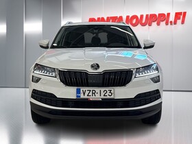 Skoda Karoq vaihtoauto
