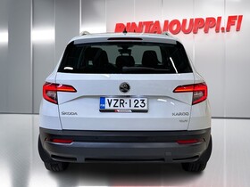 Skoda Karoq vaihtoauto