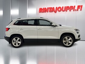 Skoda Karoq vaihtoauto