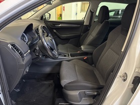 Skoda Karoq vaihtoauto