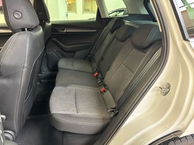 Skoda Karoq vaihtoauto