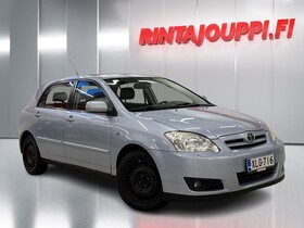 Toyota Corolla vaihtoauto