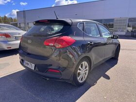 Kia Ceed vaihtoauto