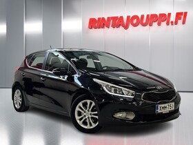 Kia Ceed vaihtoauto