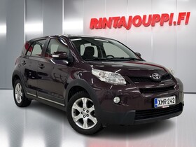 Toyota Urban Cruiser vaihtoauto