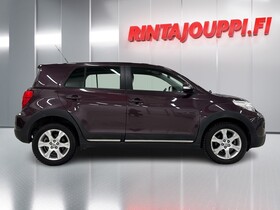 Toyota Urban Cruiser vaihtoauto