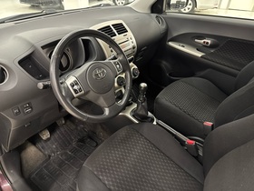 Toyota Urban Cruiser vaihtoauto