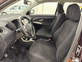 Toyota Urban Cruiser vaihtoauto