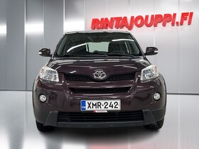Toyota Urban Cruiser vaihtoauto