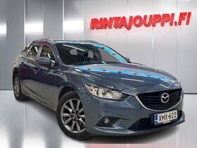 Mazda 6 vaihtoauto