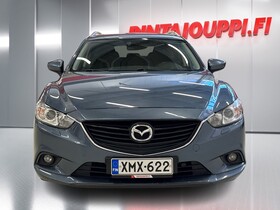 Mazda 6 vaihtoauto