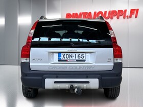 Volvo XC70 vaihtoauto