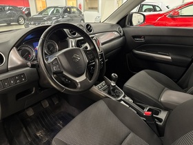 Suzuki Vitara vaihtoauto