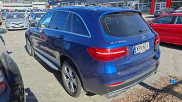 Mercedes-Benz GLC vaihtoauto