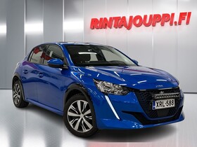 Peugeot e-208 vaihtoauto
