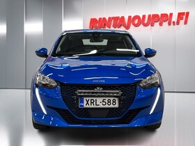 Peugeot e-208 vaihtoauto