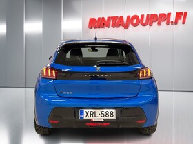 Peugeot e-208 vaihtoauto