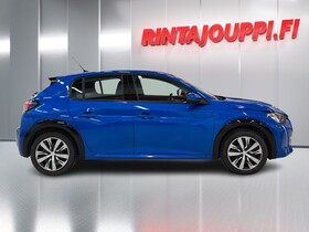 Peugeot e-208 vaihtoauto