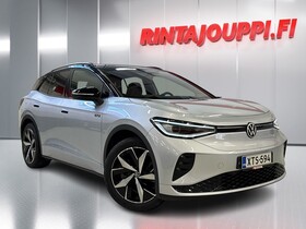 Volkswagen ID.4 vaihtoauto