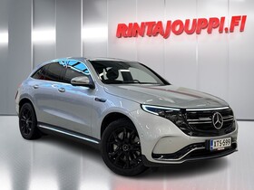 Mercedes-Benz EQC vaihtoauto