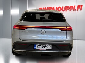 Mercedes-Benz EQC vaihtoauto