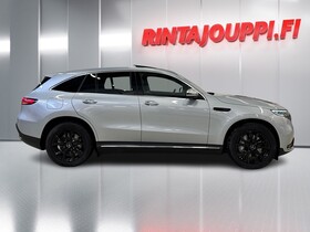 Mercedes-Benz EQC vaihtoauto