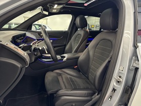 Mercedes-Benz EQC vaihtoauto