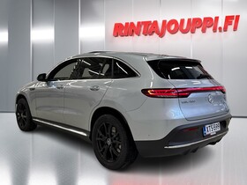 Mercedes-Benz EQC vaihtoauto