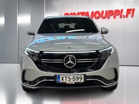 Mercedes-Benz EQC vaihtoauto