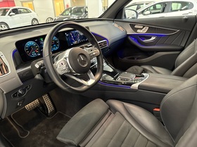 Mercedes-Benz EQC vaihtoauto