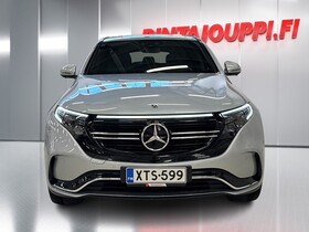 Mercedes-Benz EQC vaihtoauto