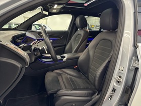 Mercedes-Benz EQC vaihtoauto