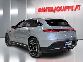 Mercedes-Benz EQC vaihtoauto