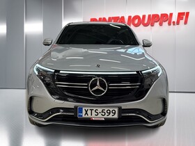 Mercedes-Benz EQC vaihtoauto