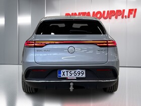 Mercedes-Benz EQC vaihtoauto