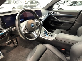 BMW i4 vaihtoauto
