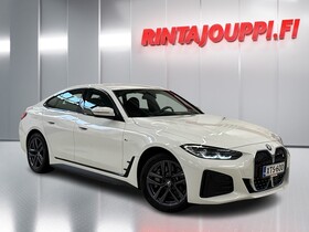 BMW i4 vaihtoauto